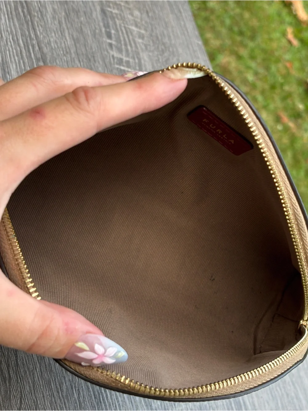 Furla bunny cosmetic